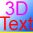 3DText