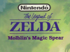 The Legend of Zelda Molblins Magic Spear DS